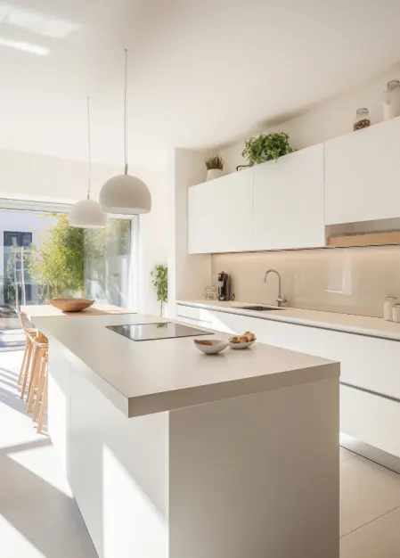 reforma completa cocina ourense