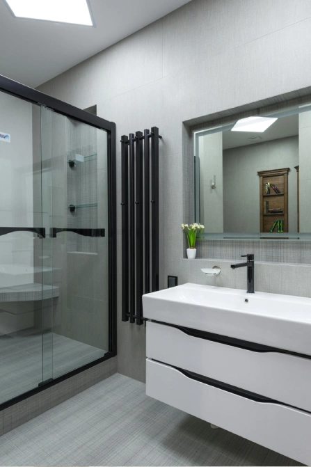 reforma integral bano ourense